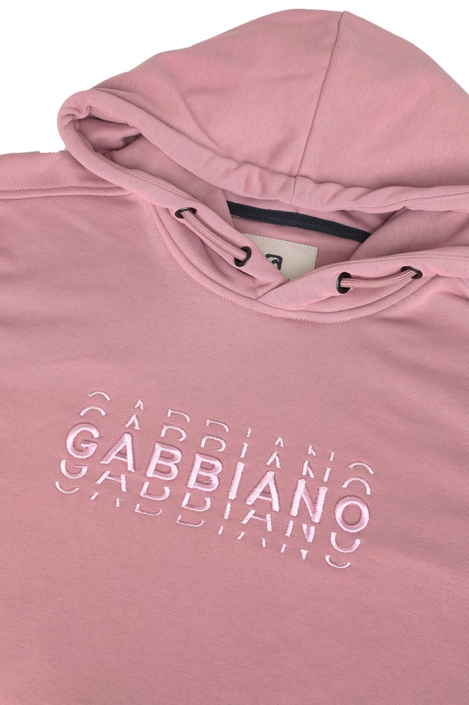 SWEATER MET TEKST 774773 704 mauve